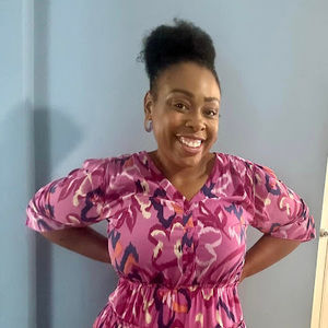 Meet your Posher, Jamie